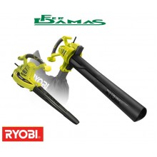 SOFFIATORE/ASPIRATORE/TRITATUTTO RYOBI 3000 W. MOD.RBV 3000 CSV